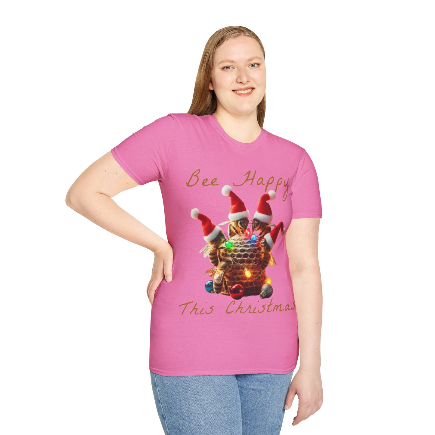 Bee Happy T-Shirt