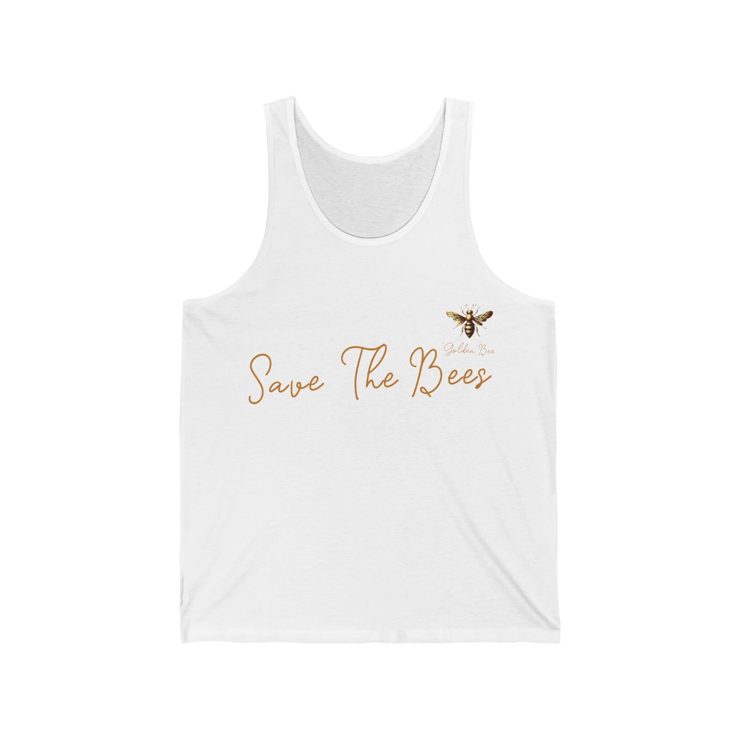 Save The Bees Tank