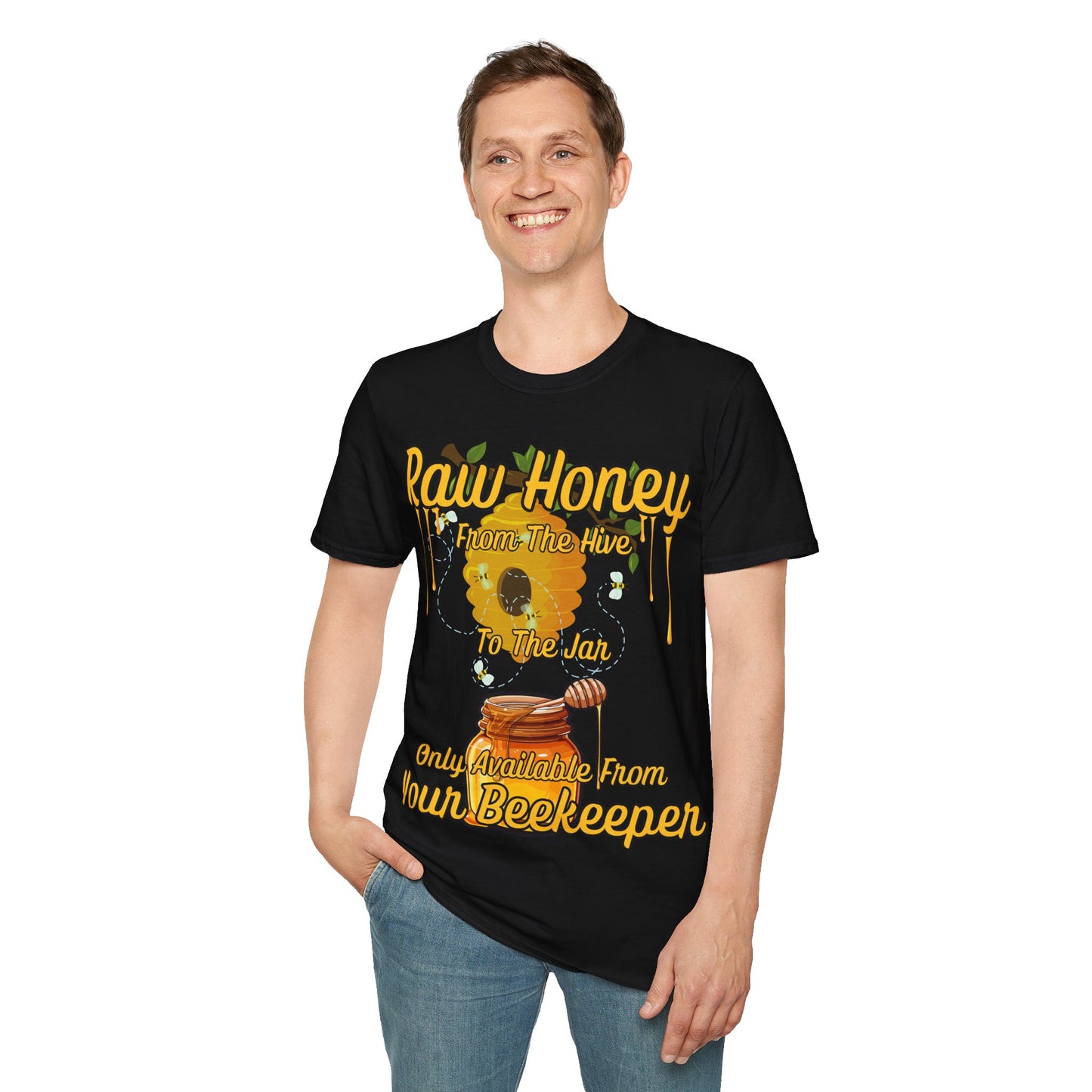 Raw Honey T-Shirt