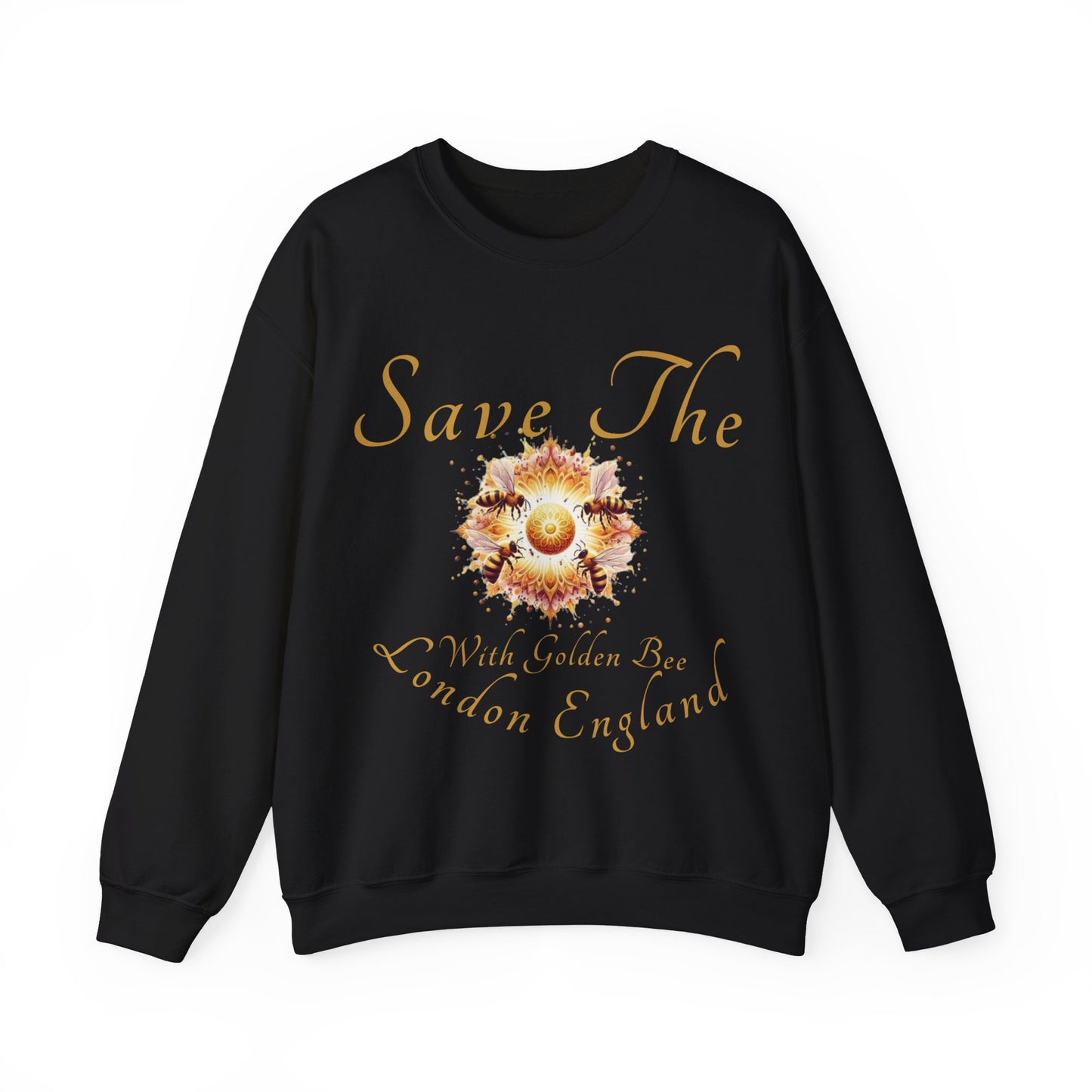 Save The Bees Sweatshirt