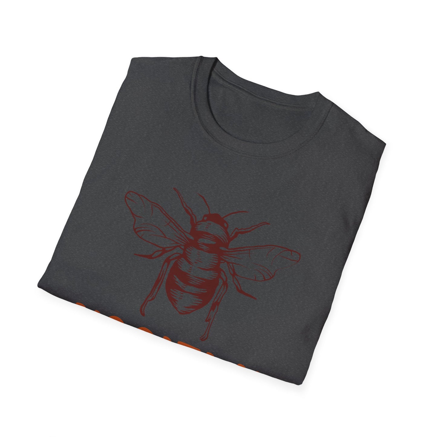 Bee Healthy Unisex Softstyle T-Shirt