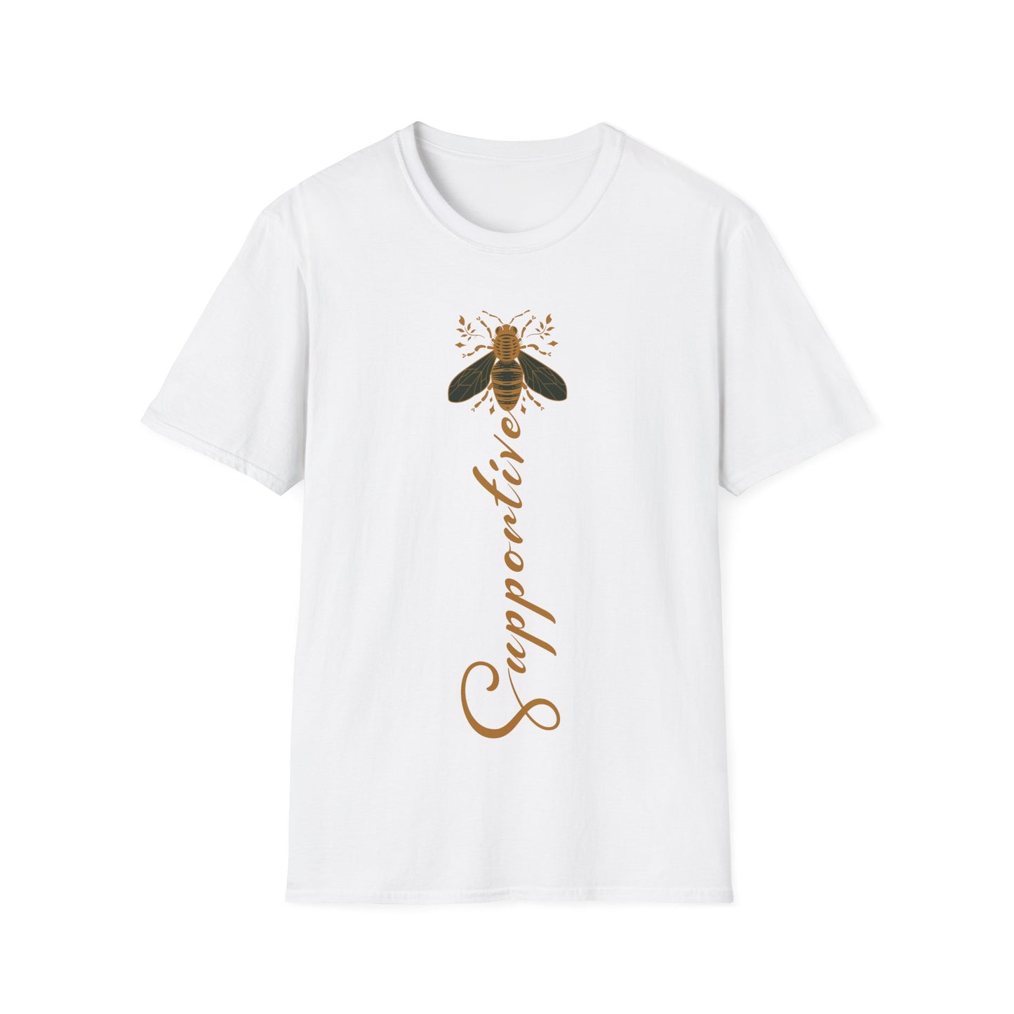 Bee Supportive T-Shirt