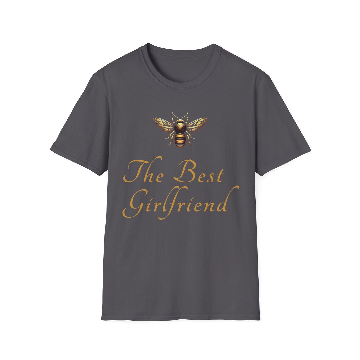 Best Girlfriend T-Shirt