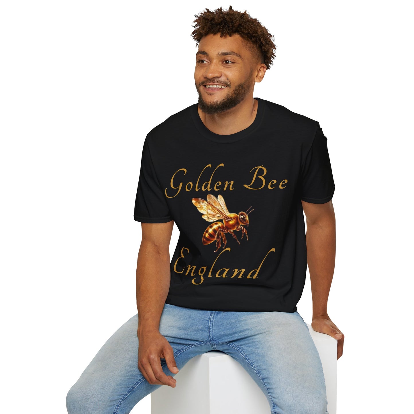 Golden Bee England T-Shirt