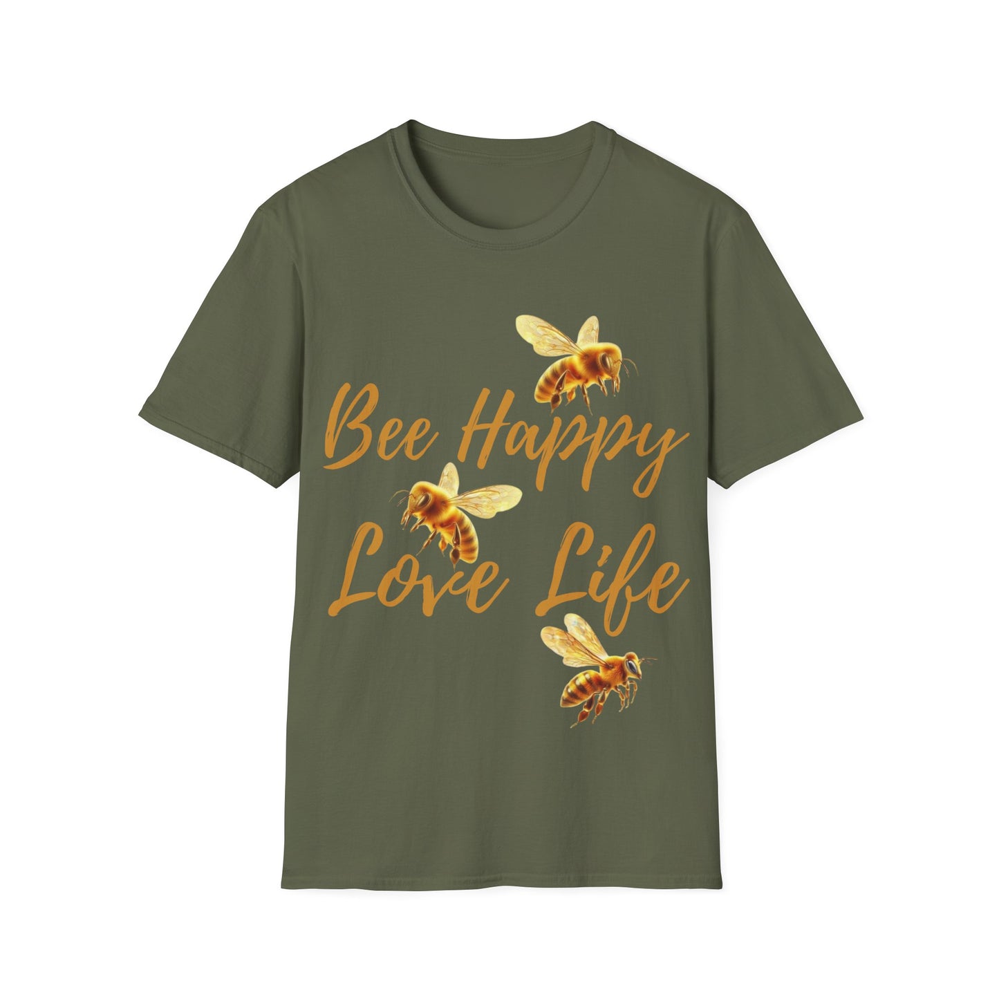 Bee Happy T-Shirt