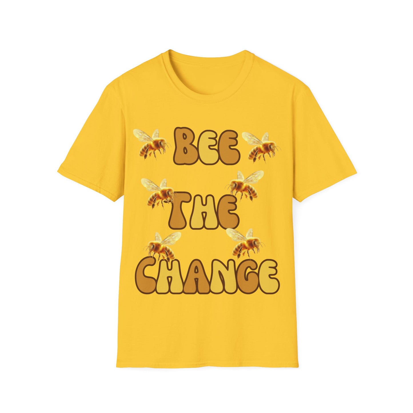 Bee the Change T Shirt