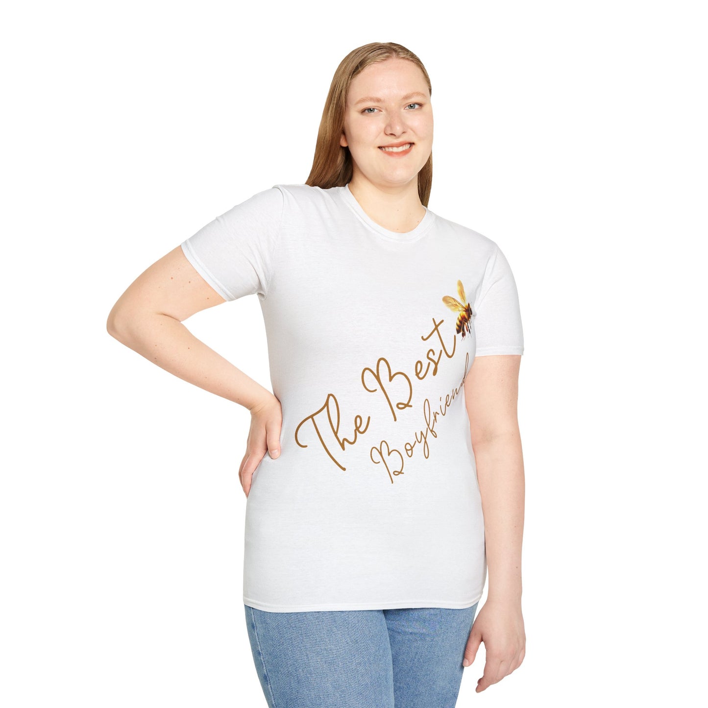 Bee The Best Boyfriend T-Shirt