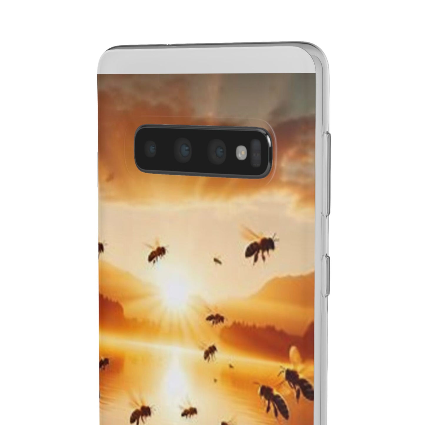 Bee Kind Flexi Cases for all Samsung & i Phones