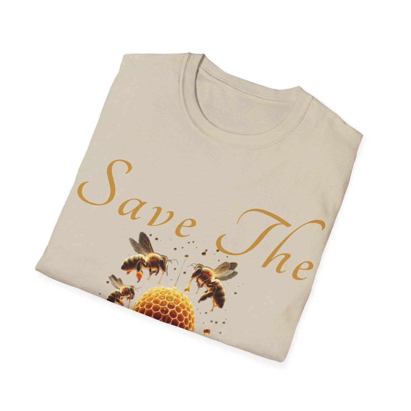 Save The Bees T-Shirt