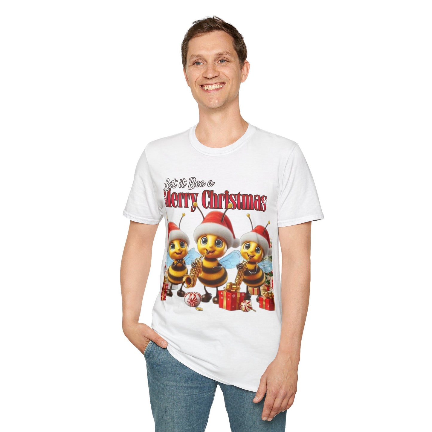 Let It Be Christmas T-Shirt