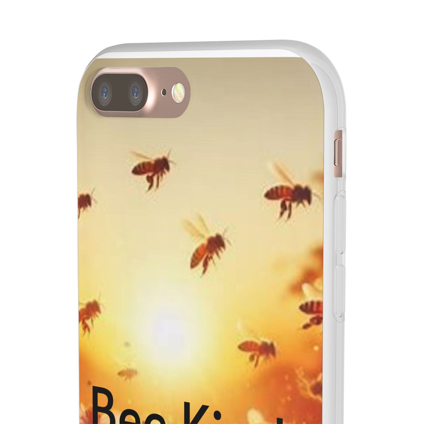 Bee Kind Flexi Cases for all Samsung & i Phones