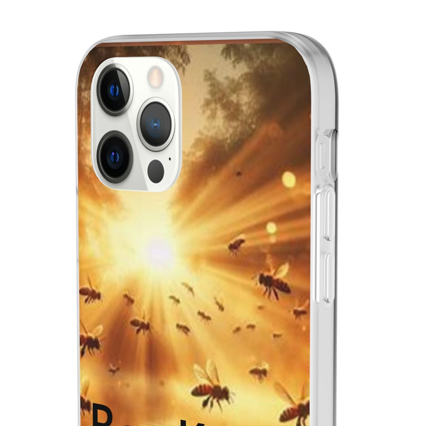 Bee Kind Flexi Cases for all Samsung & i Phones