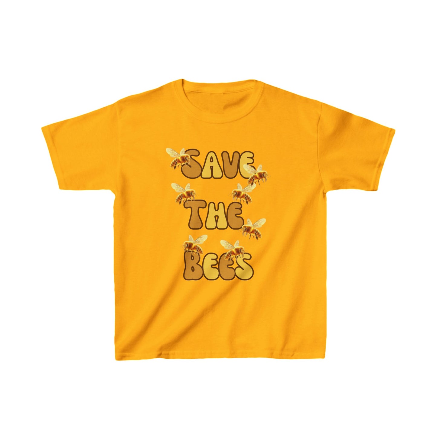 Kids Save the Bees T Shirt