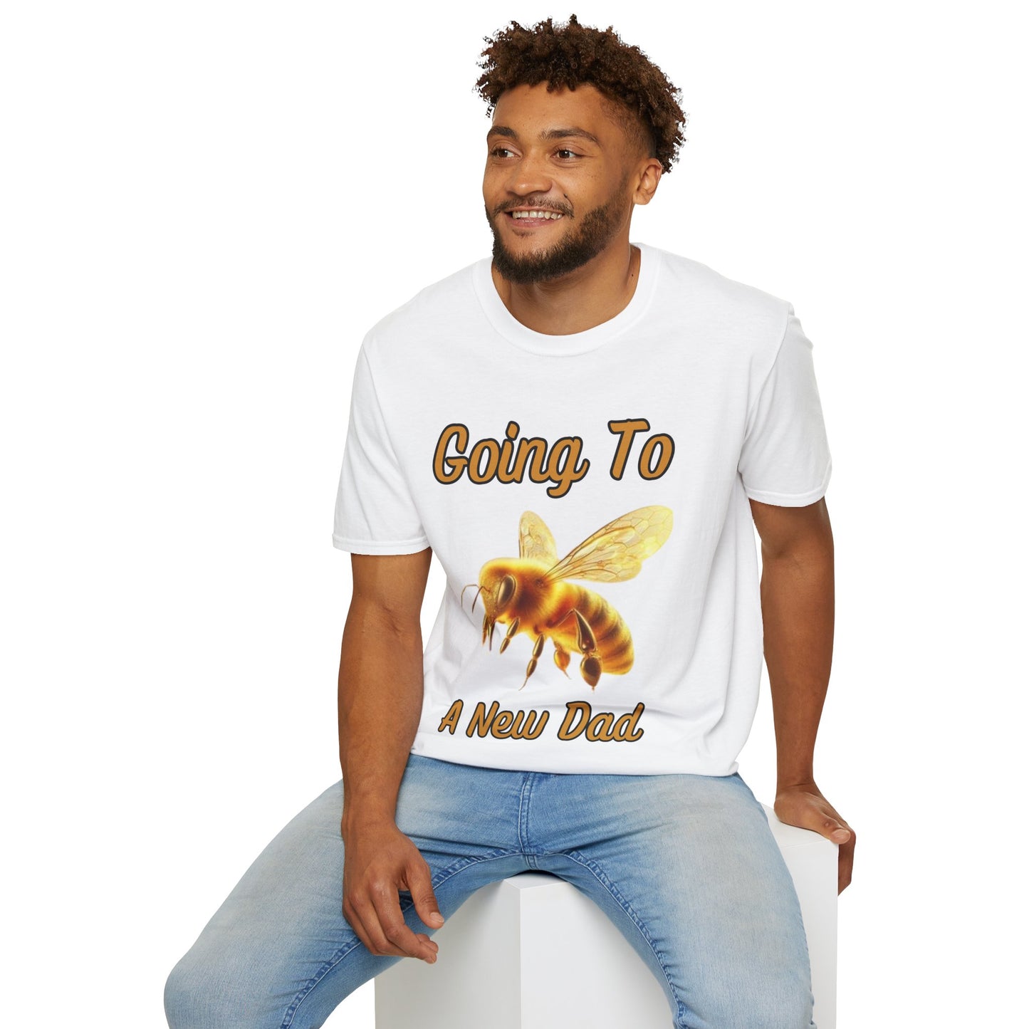 Going To Bee a New Dad Unisex T-Shirt