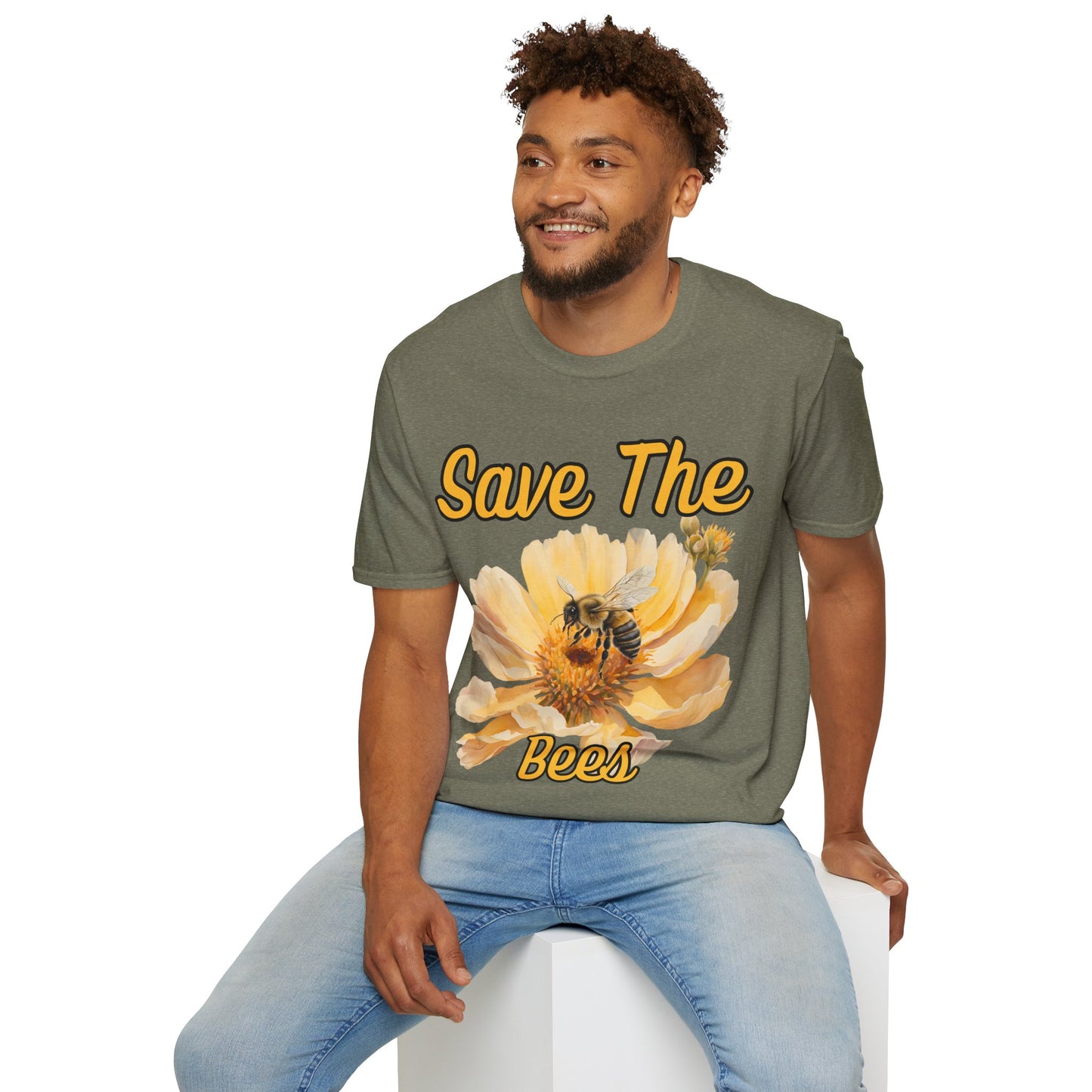 Save The Bees T-Shirt