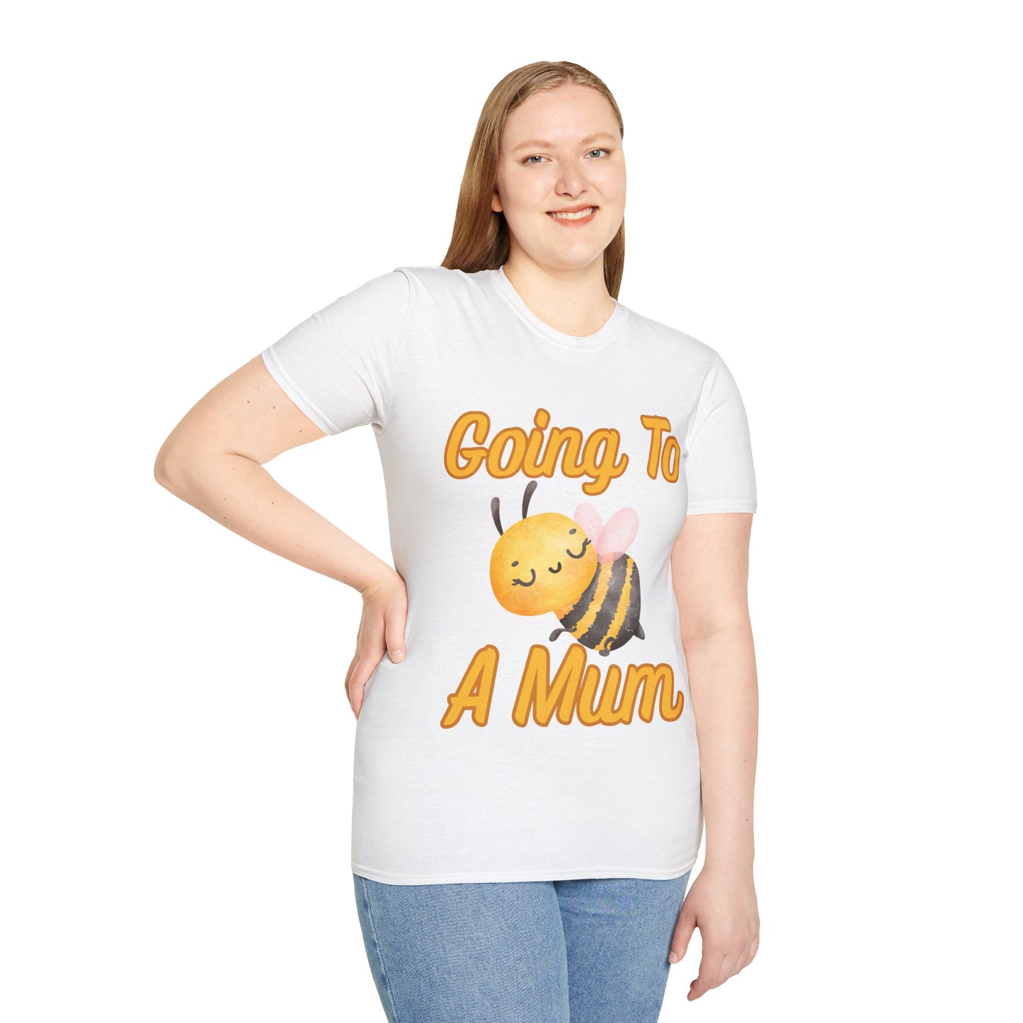 Going to Bee a Mum T Shirt