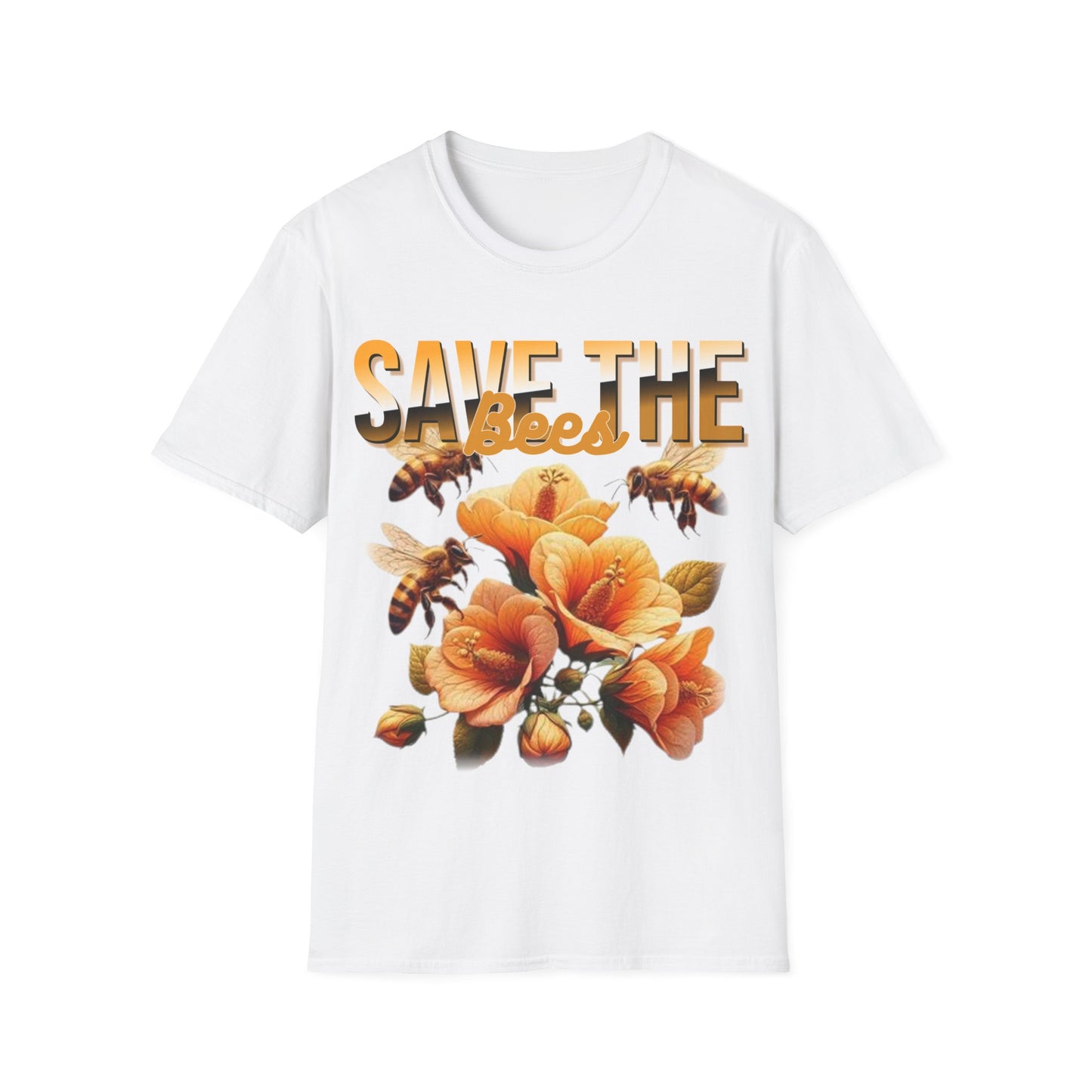 Save the Bees T-Shirt