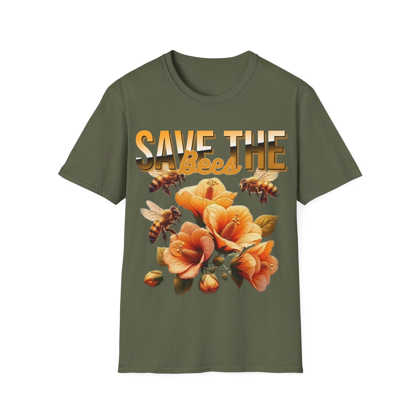 Save the Bees T-Shirt