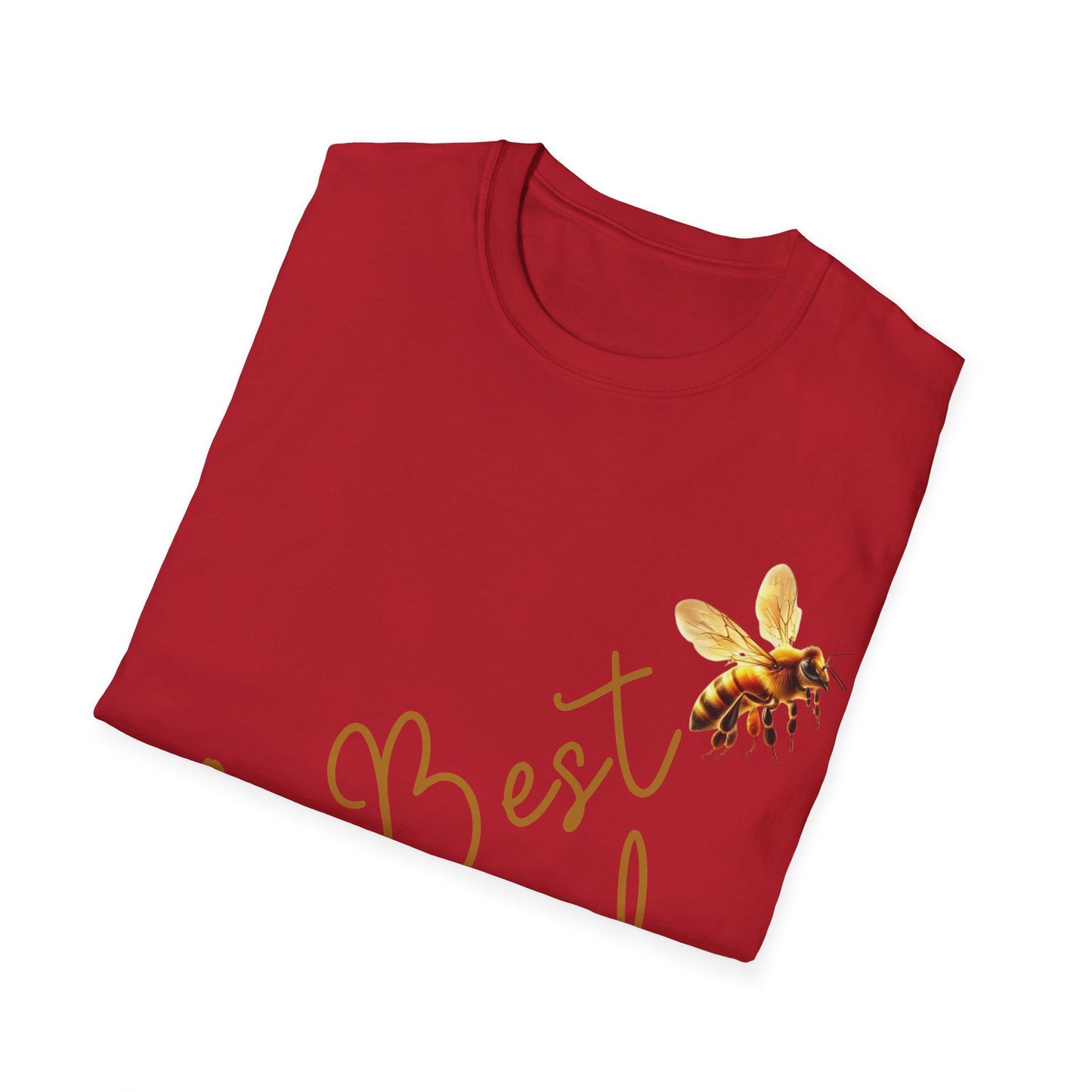 Bee The Best Dad T-Shirt