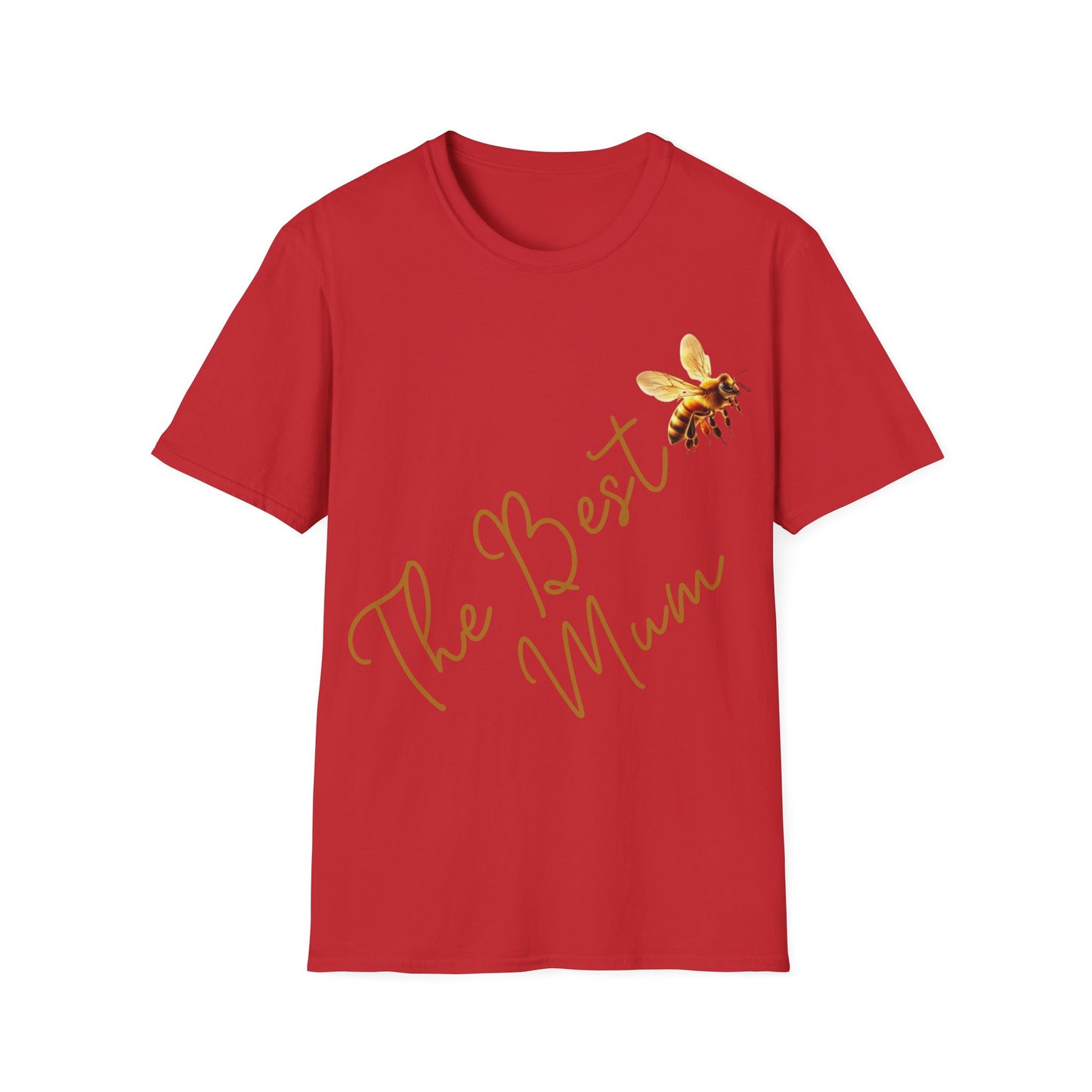 Bee The Best Mum T-Shirt