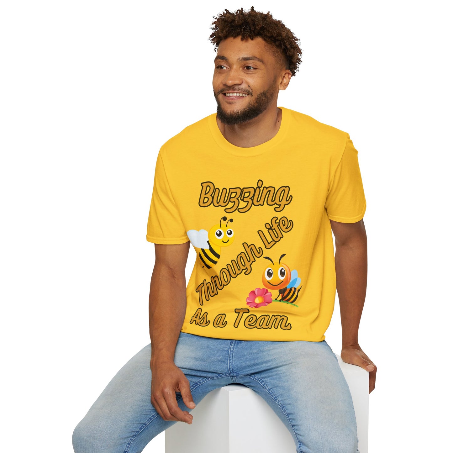 Buzzing Life T-Shirt