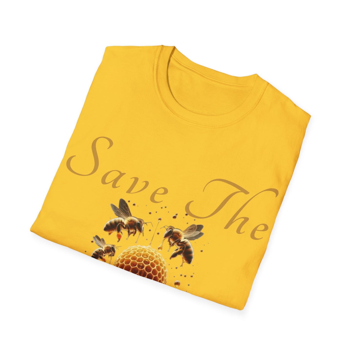 Save The Bees T-Shirt