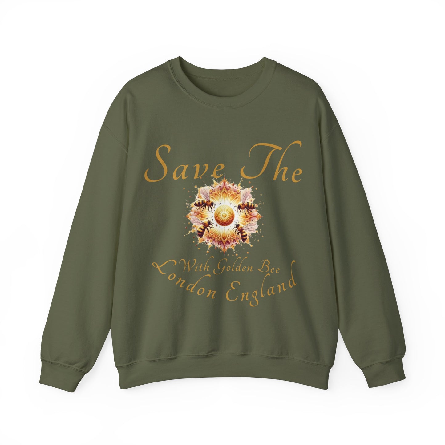 Save The Bees Sweatshirt