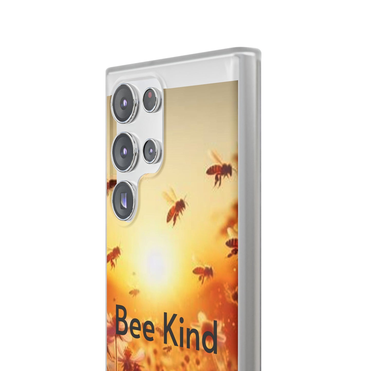 Bee Kind Flexi Cases for all Samsung & i Phones