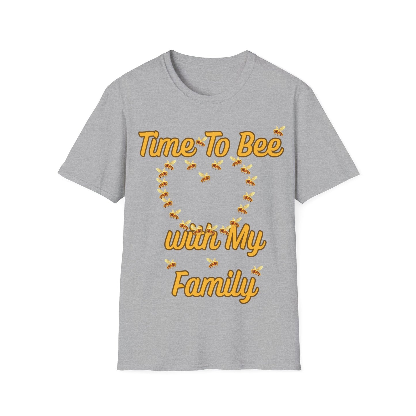 Family Love Bee T-Shirt