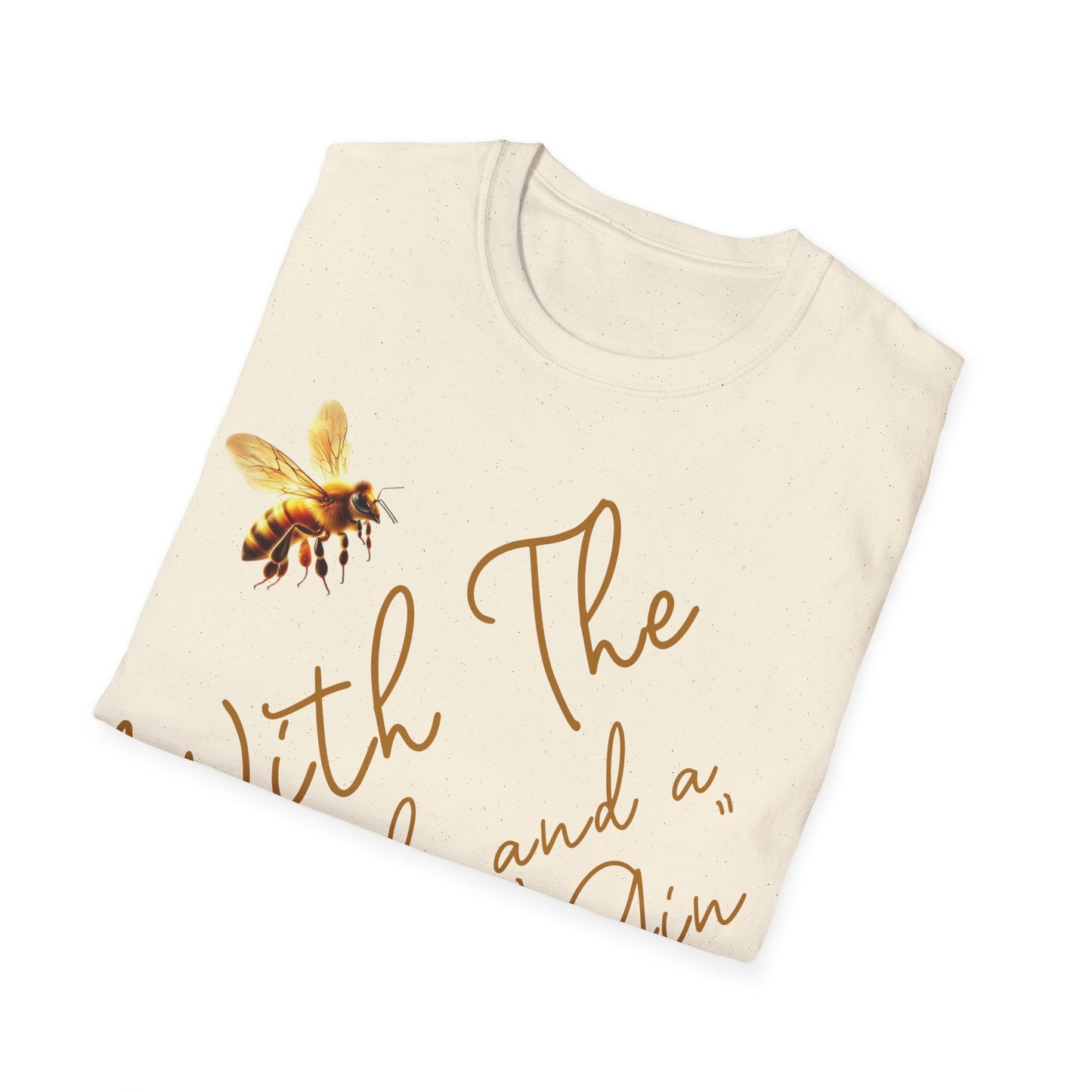 Bee With The Girls T-Shirt