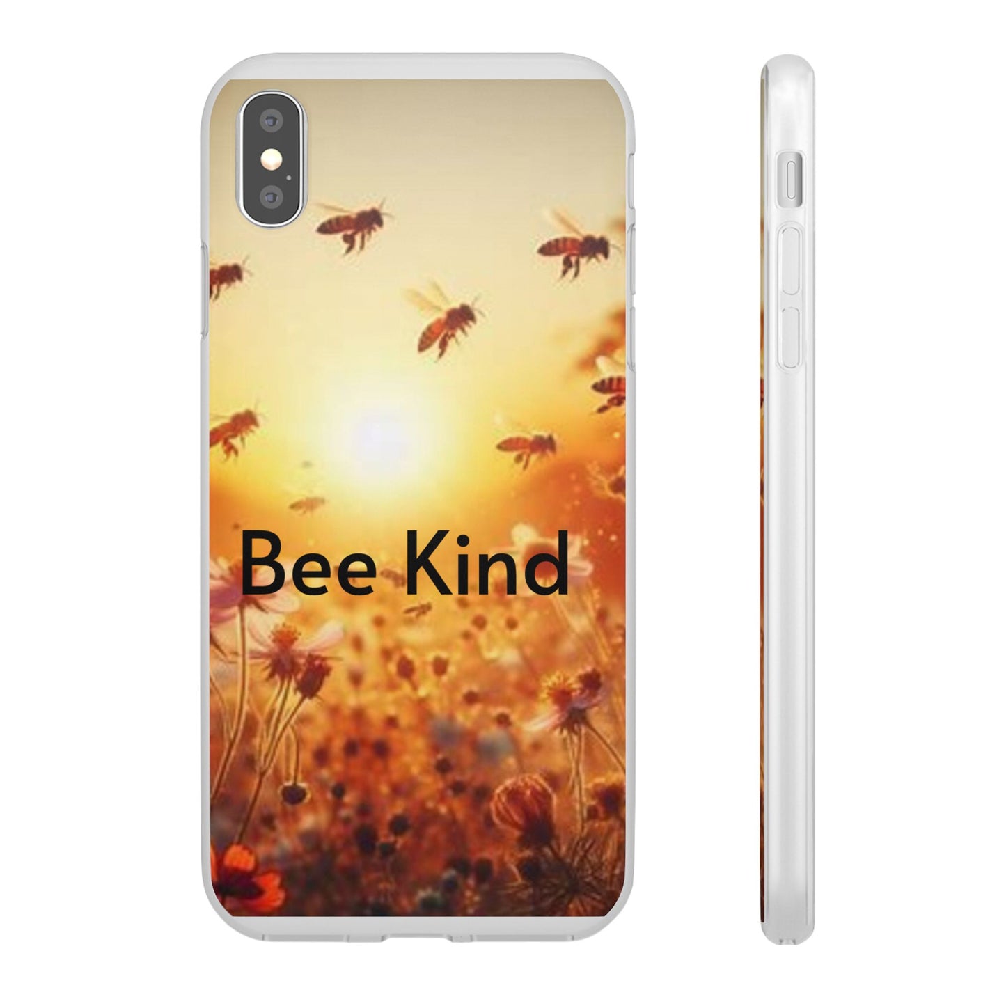 Bee Kind Flexi Cases for all Samsung & i Phones