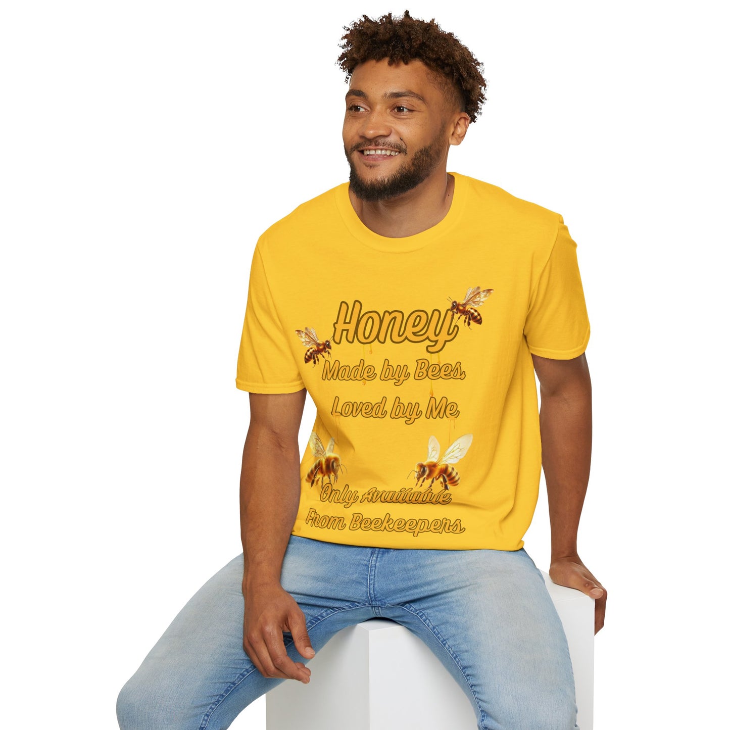 Honey Made by Bees T-Shirt