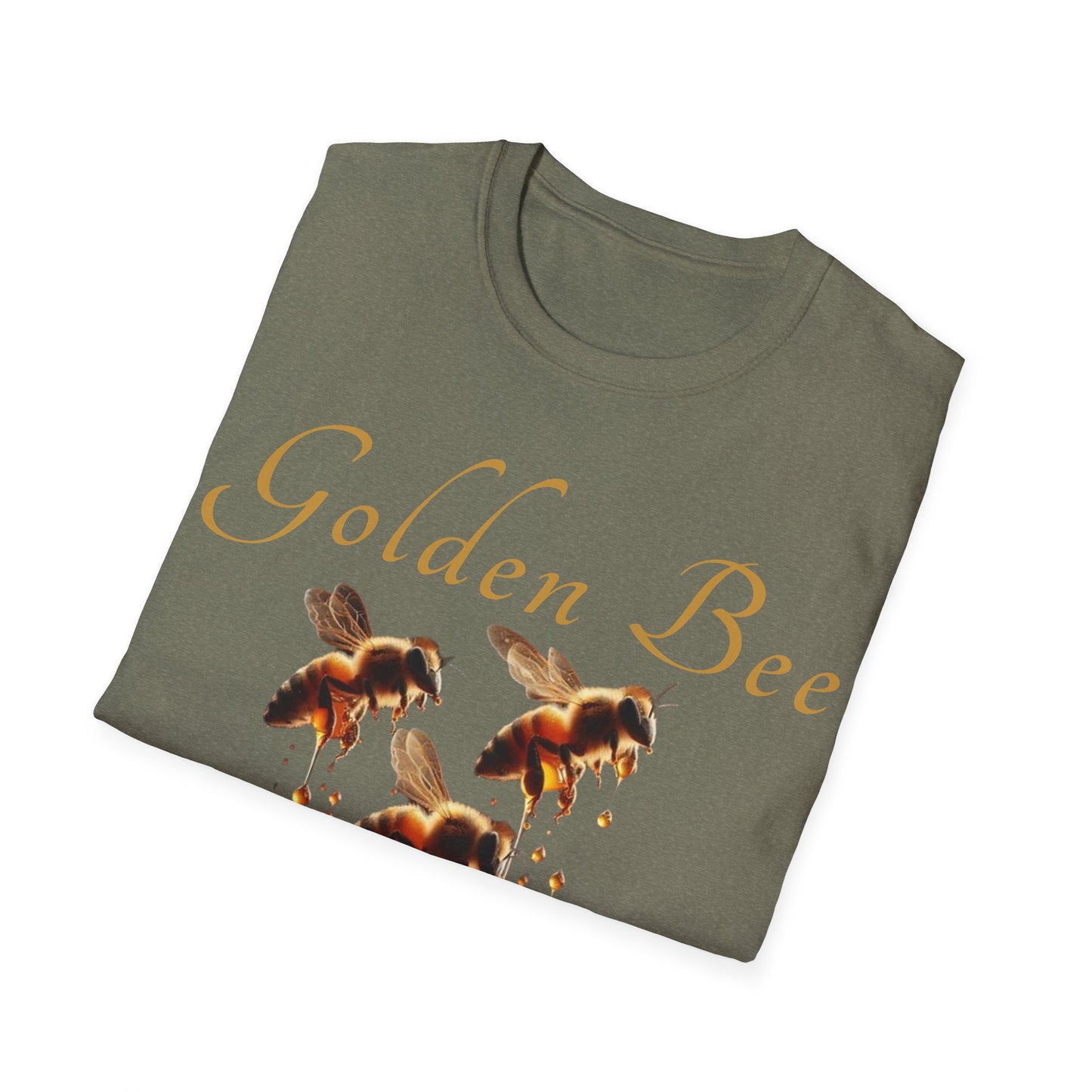 Golden Bee England T-Shirt