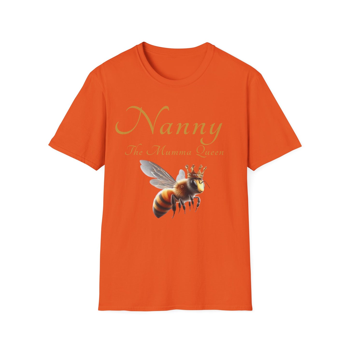 Nanny The Mumma Queen T-Shirt