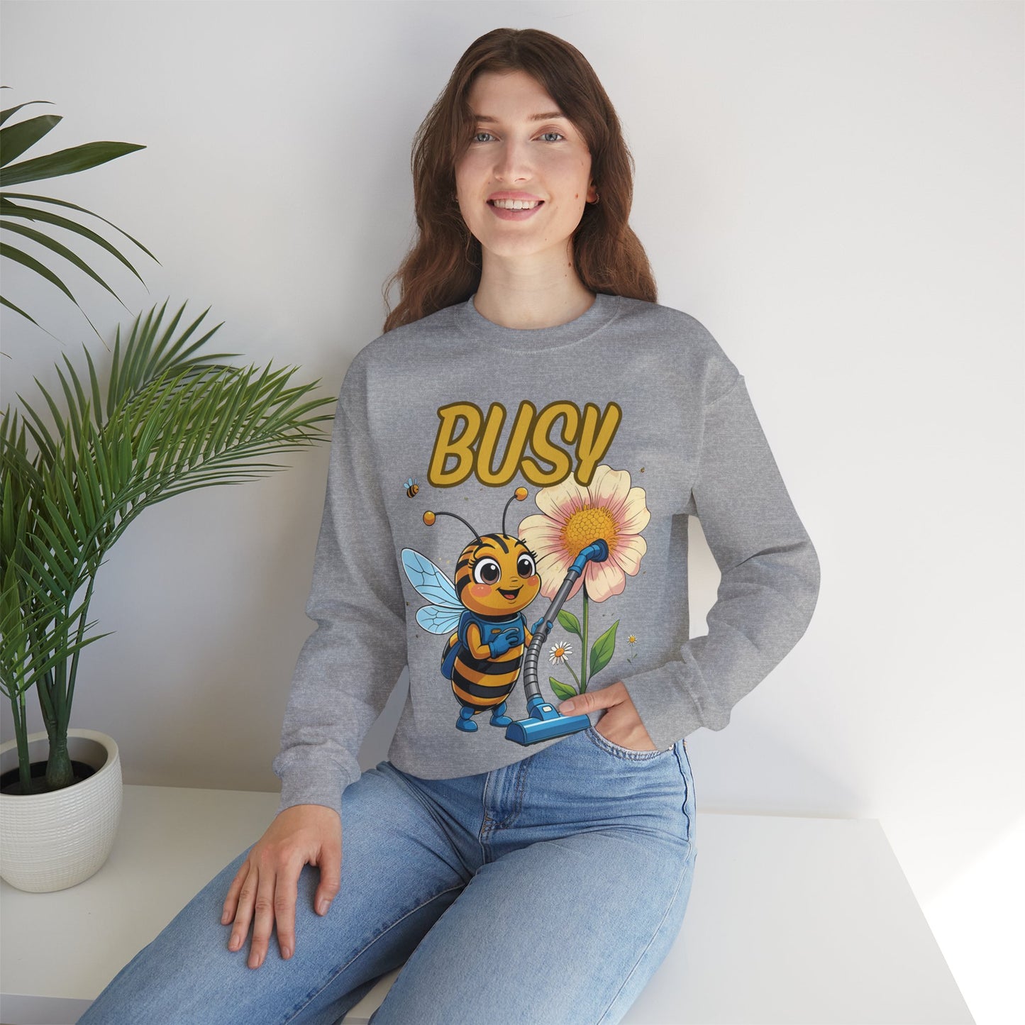 Busy Bee Sweatshirt