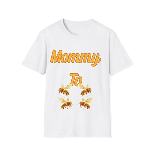 Mommy To Bee T-Shirt Family