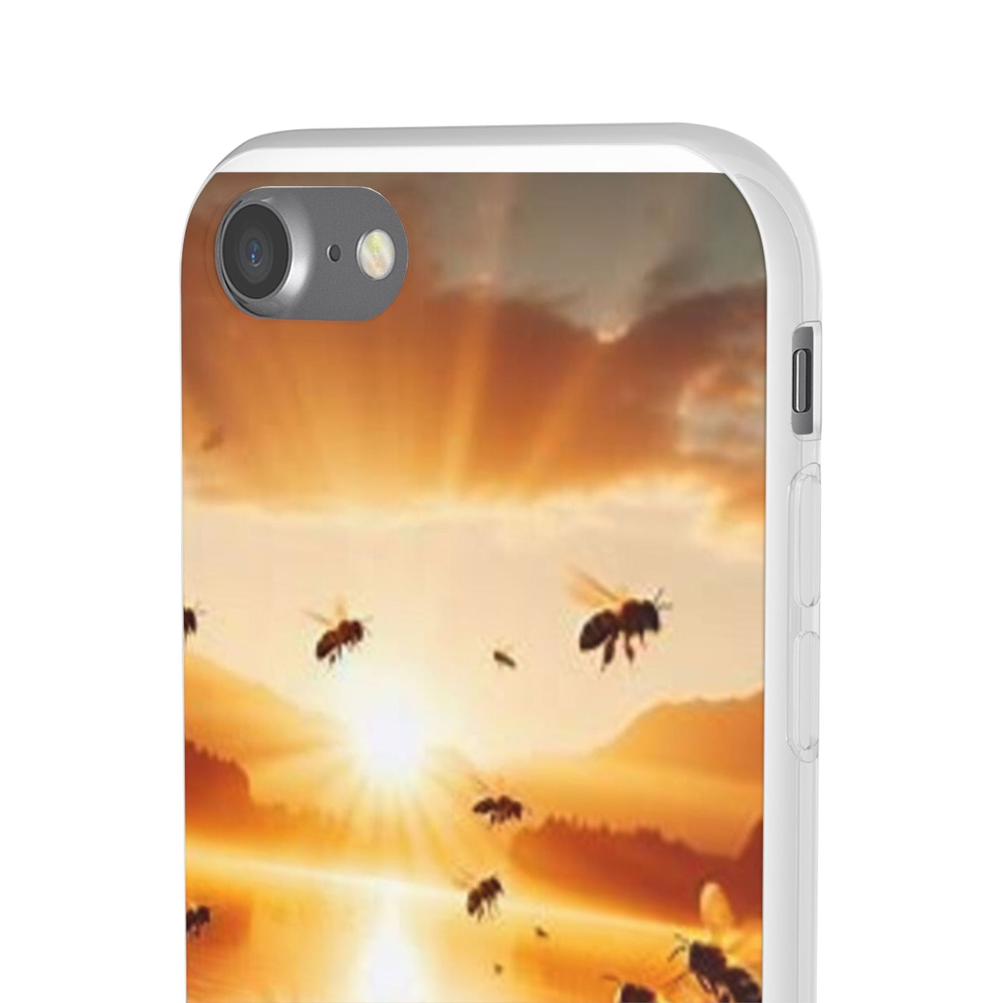 Bee Kind Flexi Cases for all Samsung & i Phones