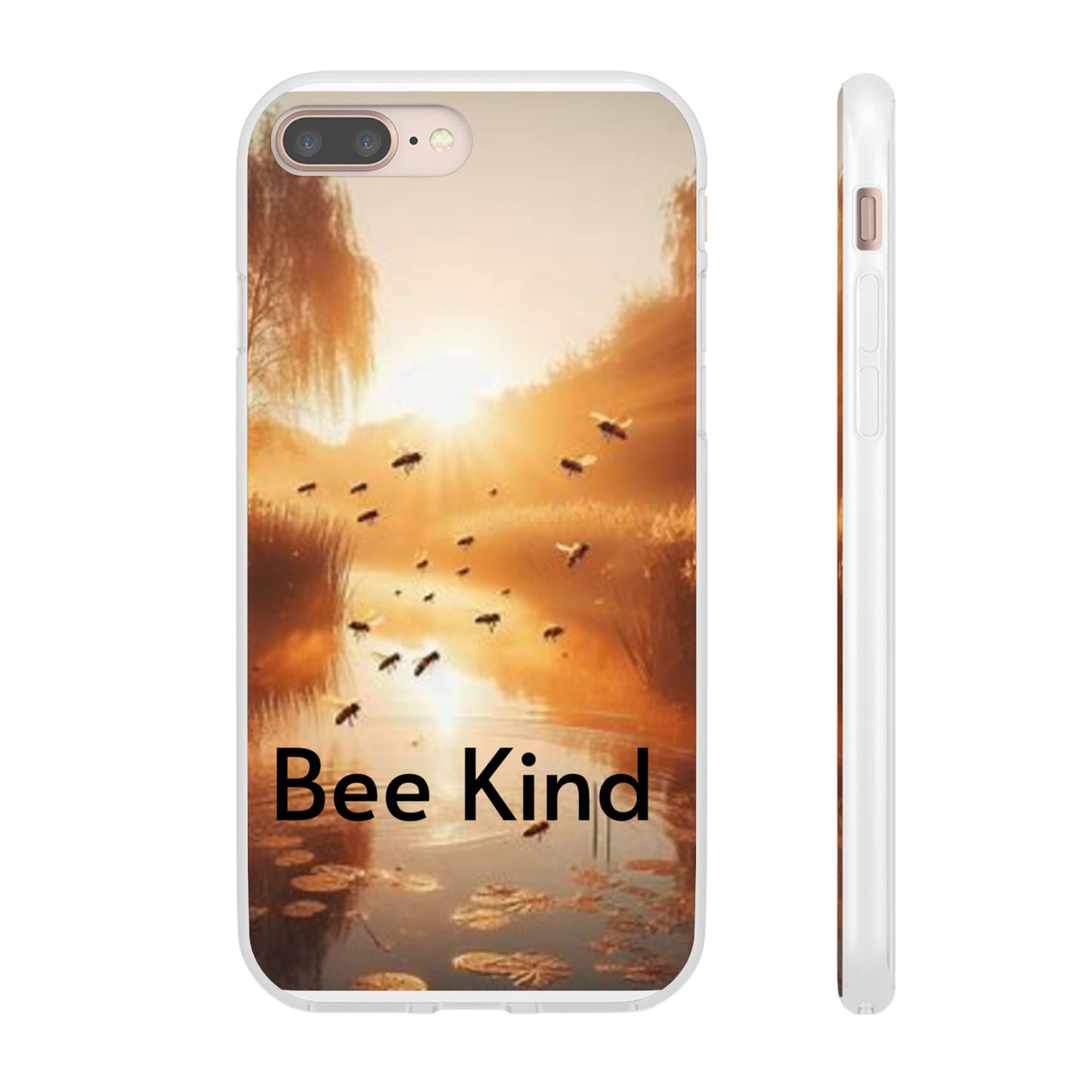 Bee Kind Flexi Cases for all Samsung & i Phones