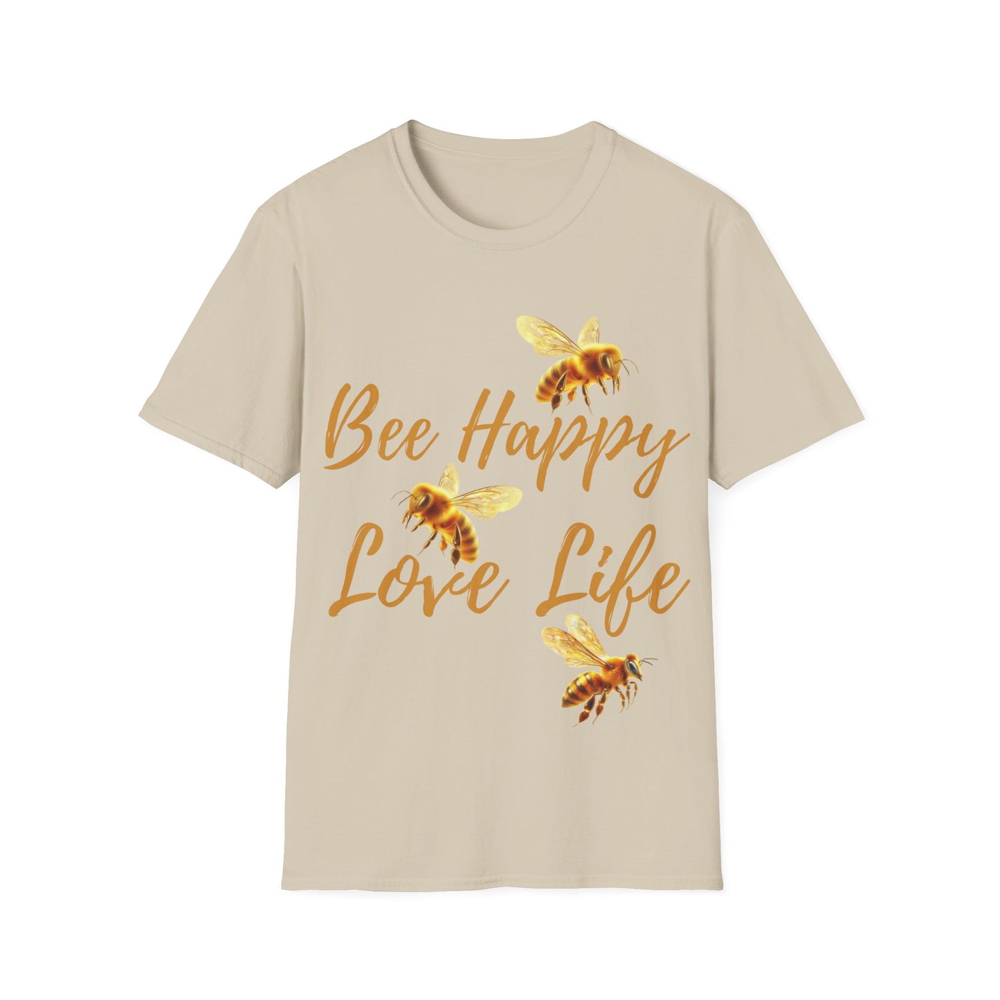 Bee Happy T-Shirt