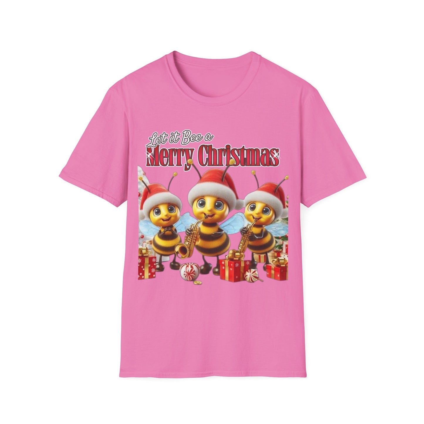 Let It Be Christmas T-Shirt