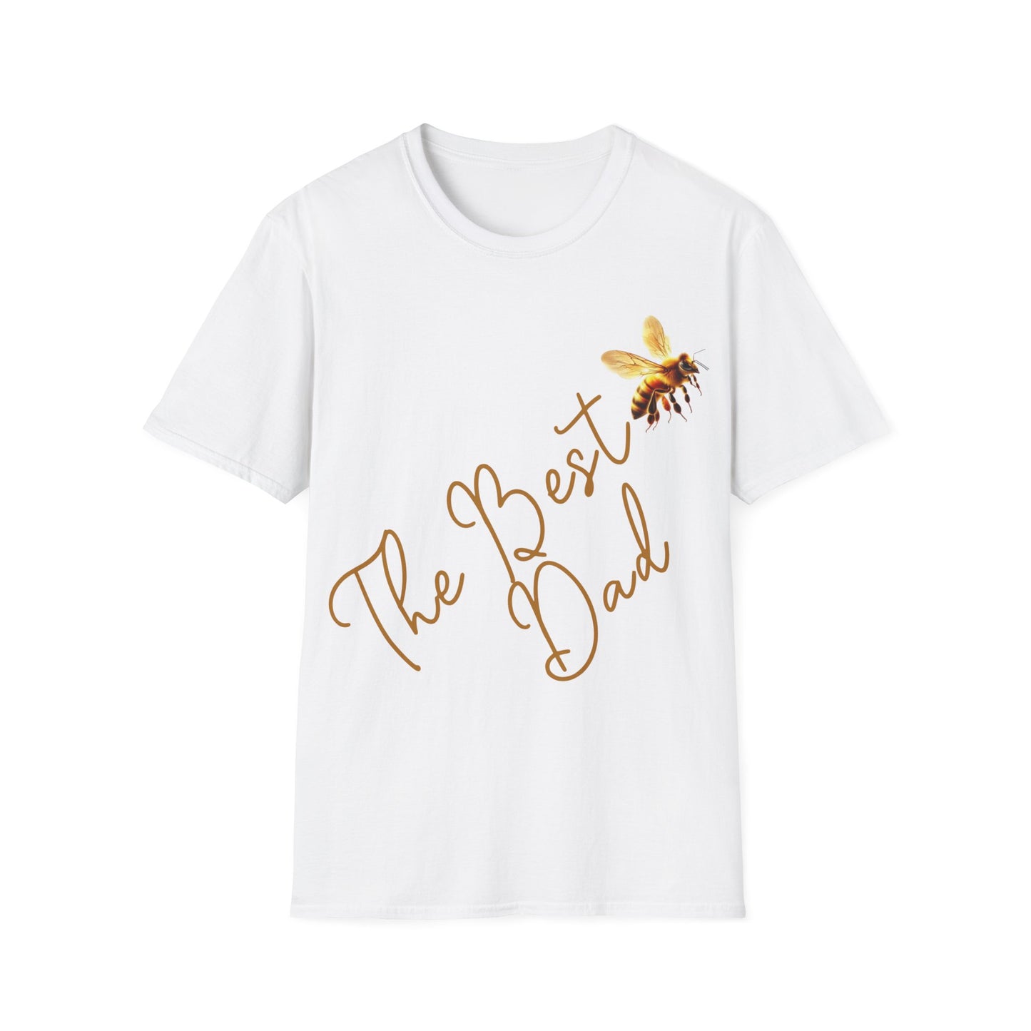 Bee The Best Dad T-Shirt