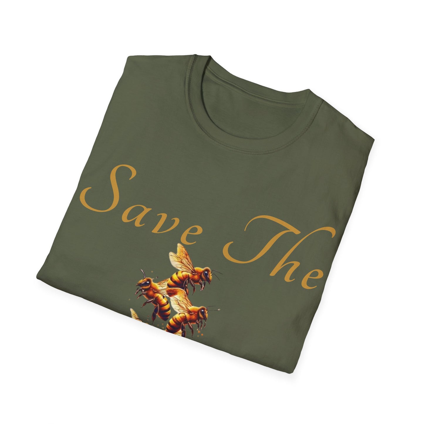 Save The Bees T-Shirt