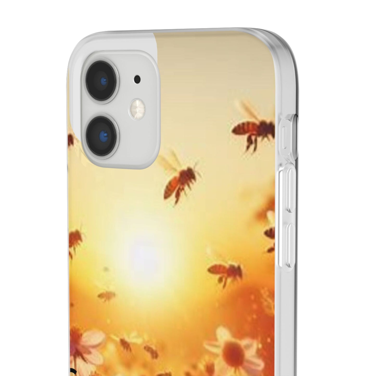 Save The Bees Flexi Cases for all Samsung & i Phones