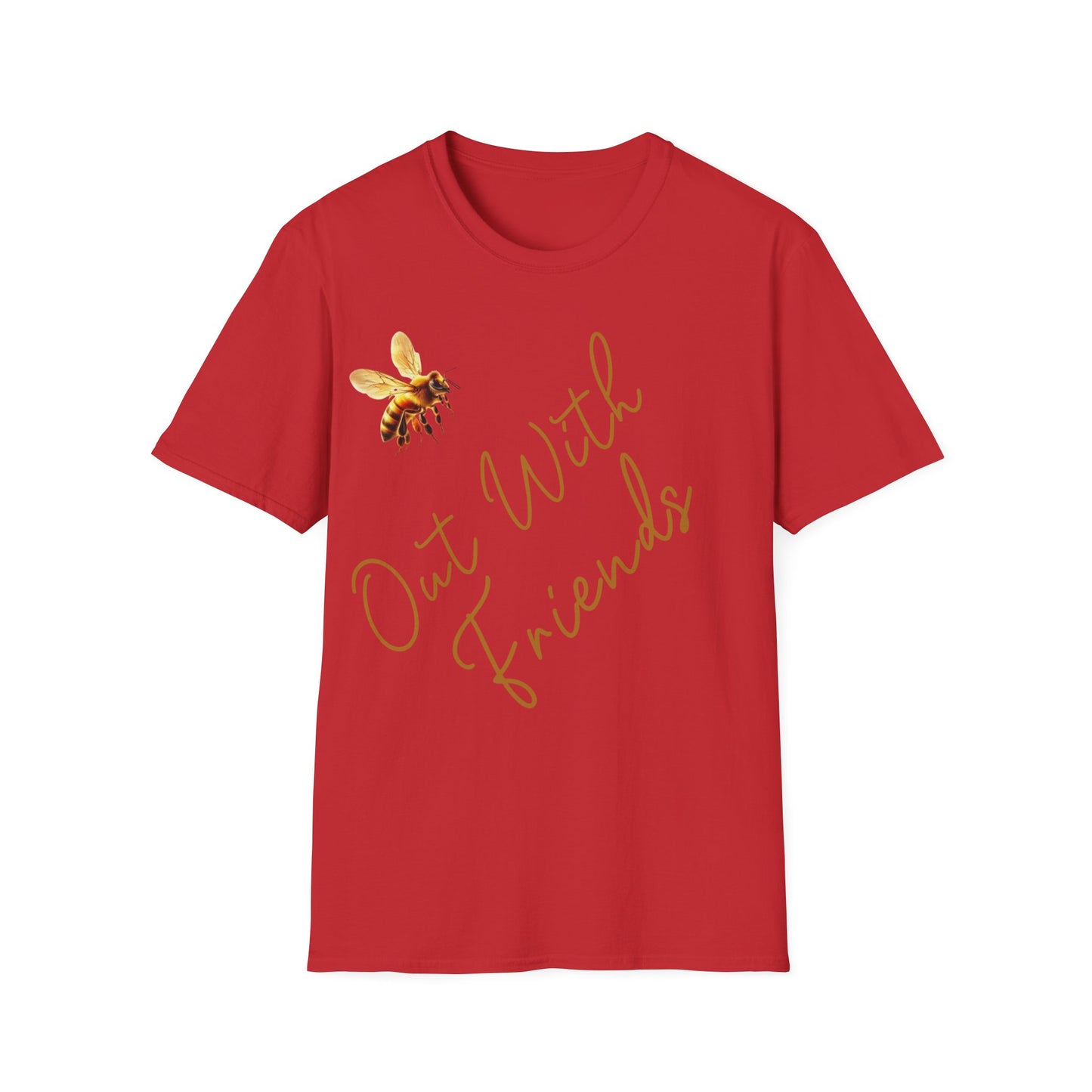 Bee Out With Friends T-Shirt