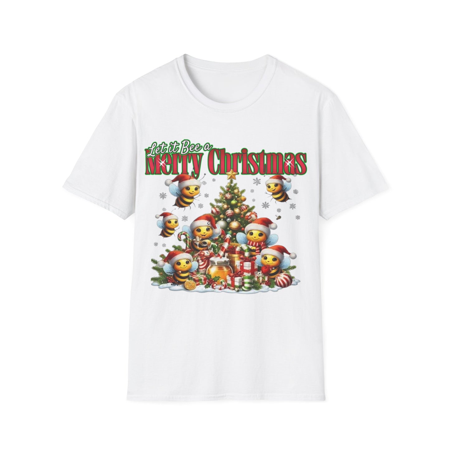 Let It Be Christmas T-Shirt