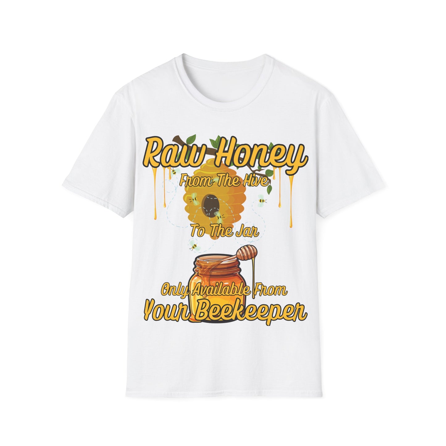 Raw Honey T-Shirt