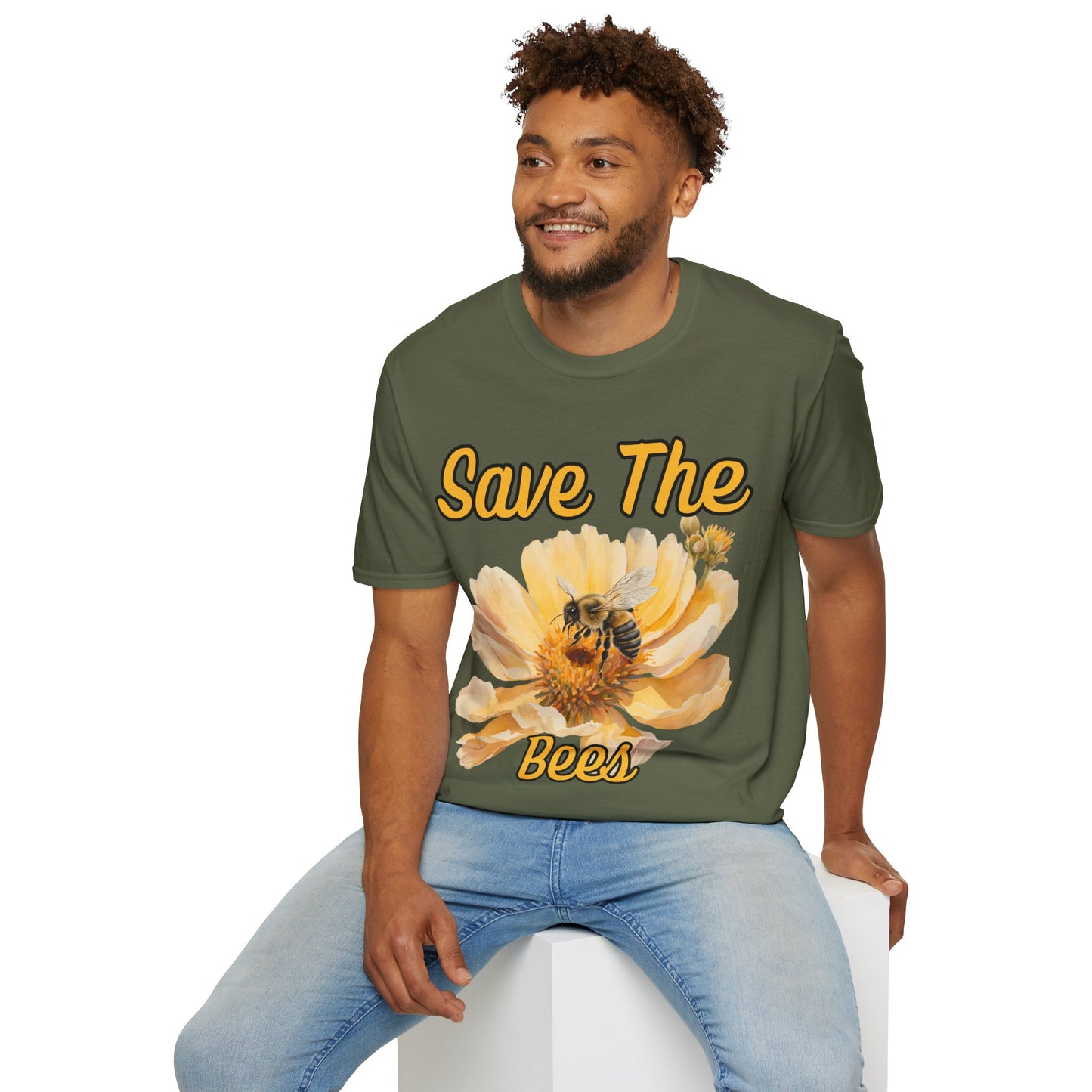 Save The Bees T-Shirt