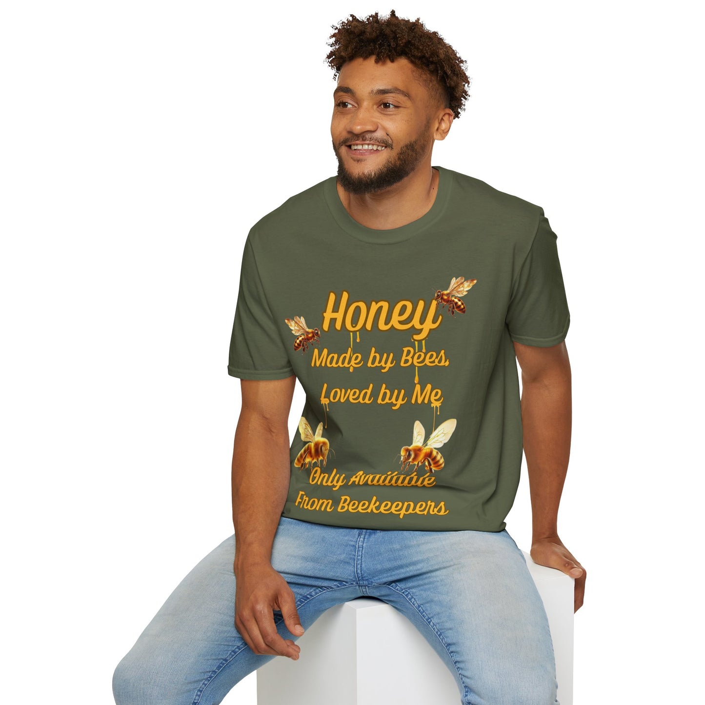 Honey Made by Bees T-Shirt