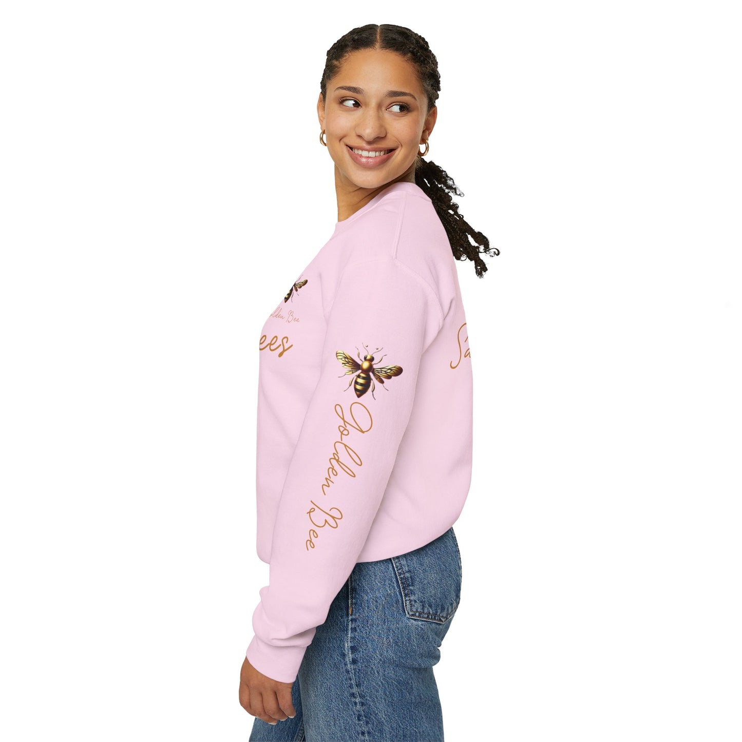 Save The Bees Sweatshirt