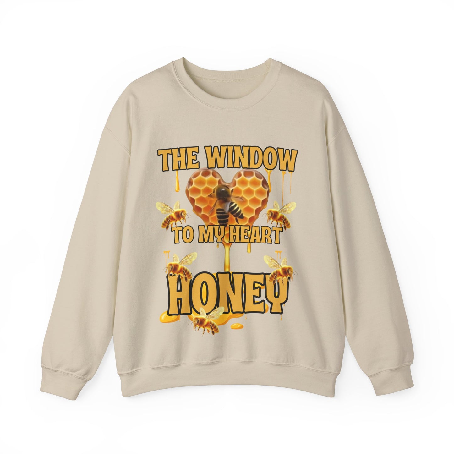 Bee Sweatshirt